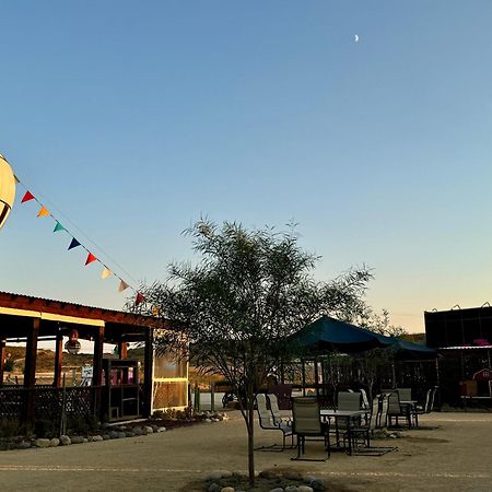 Estancia Catavina Valle De Guadalupe Luaran gambar